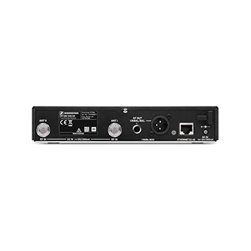 Sennheiser Pro Audio Rackmount True Diversity Receiver (EM 300-500 G4-GW1)