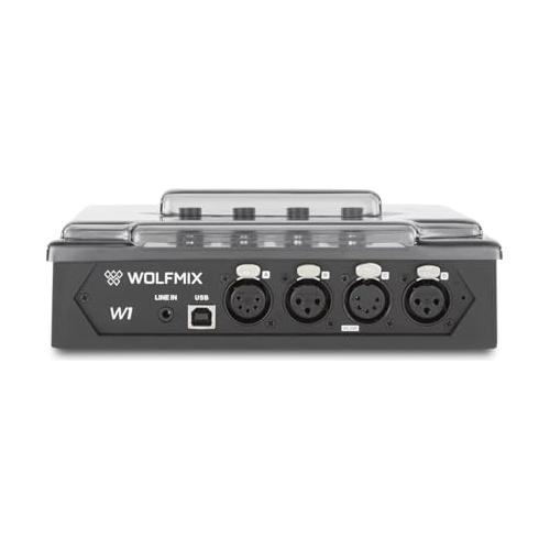 Decksaver Wolfmix W1 / ADJ WMX1 Cover (DS-PC-WOLFMIXW1)