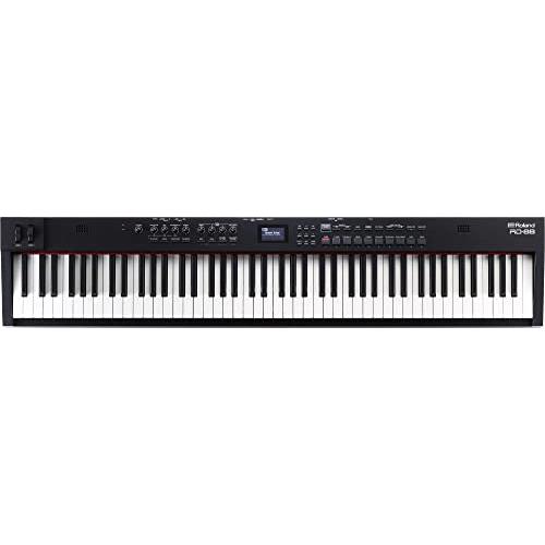 Roland RD-88 Professional Stage Piano, 88-key