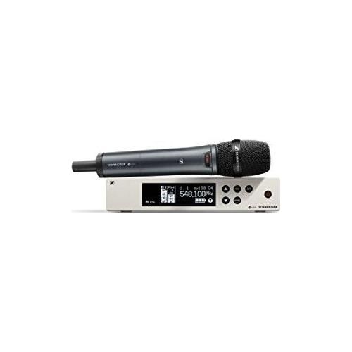 Sennheiser Pro Audio Sennheiser EW 100-835S Wireless Dynamic Cardioid Microphone System - A1 Band (470-516Mhz), 100 G4-835-S-A1