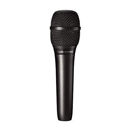 Audio-Technica AT2010 Cardioid Condenser Handheld Microphone