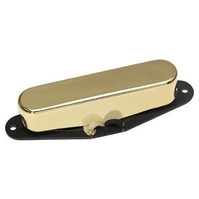 DiMarzio DP172G Twang King Neck Pickup for Telecaster, Gold Cover