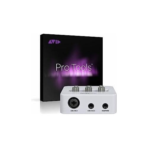 ESI Hitmaker UNO USB-C Audio Interface Bundle with Pro Tools Artist Software