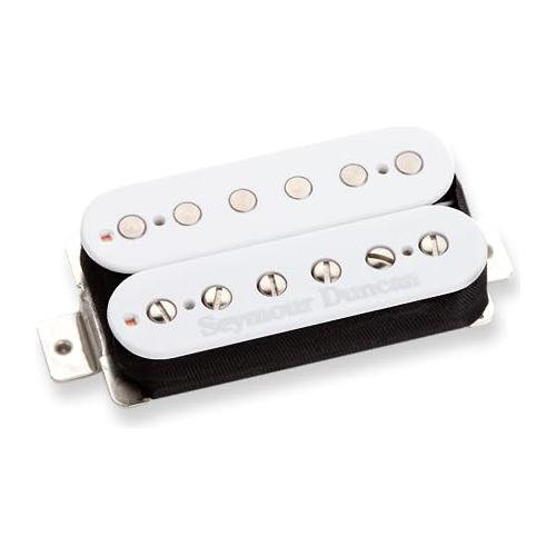 Seymour Duncan SH-6B Duncan Distortion (bridge position) white