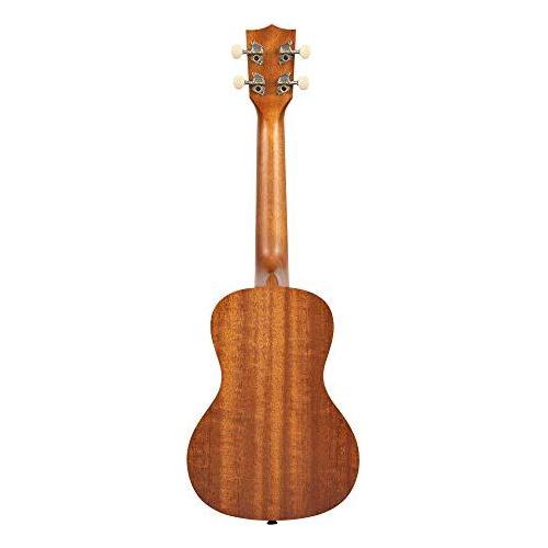 Kala Surf Collection, 4-String Ukulele, Right, Rainbow, Concert (KA FAROUT)