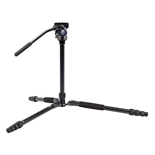 T04S Series Tripod with VA-5 Compact Fluid Video Head