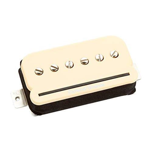 Seymour Duncan 11303-01-Cr SHPR-1n P-Rails - Neck Pickup Cream