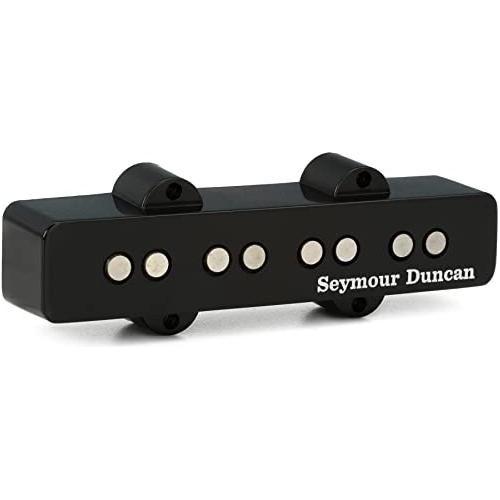 Seymour Duncan 11403-03 STK-J2 Neck Hot Stack Jazz Bass Pickup STK-J2N