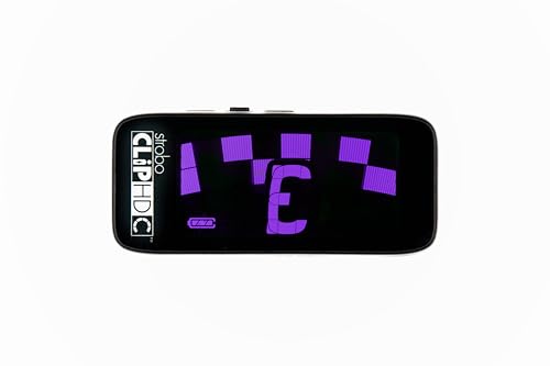 Peterson StroboClip HDC Tuner HD SC