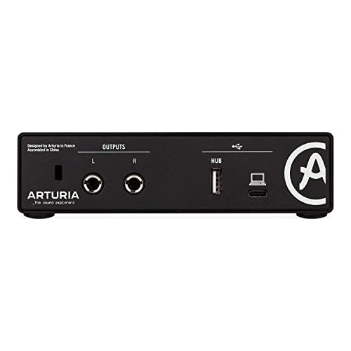 Arturia MiniFuse USB-C Audio Interface