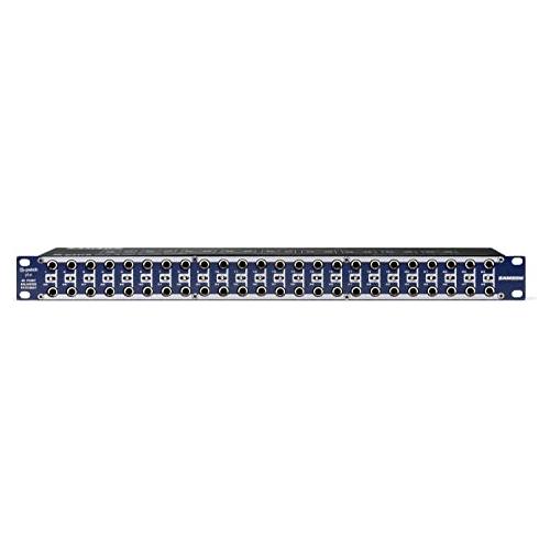 Samson S-patch plus 48-Point Balanced Patchbay