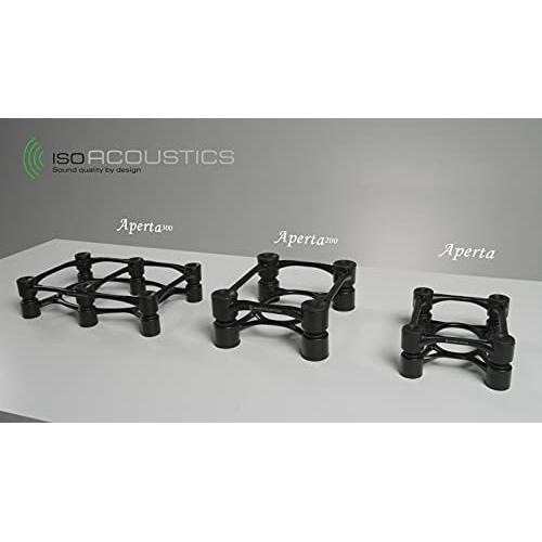 IsoAcoustics Aperta Isolation Stands…