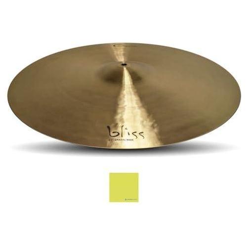 Dream Cymbals and Gongs BCRRI22 Bliss Series 22