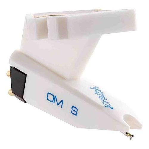 Ortofon: Scratch OM DJ Cartridge - White