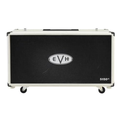 EVH 5150III 2X12" Cabinet - Ivory