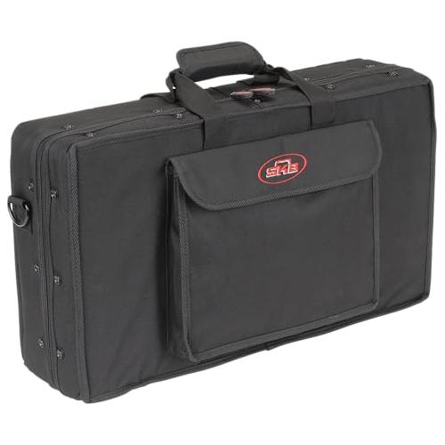 SKB Cases SKB-SC2111 Foot Controller Soft Case with Padded Interiors for Floor Boards and MIDI Controllers