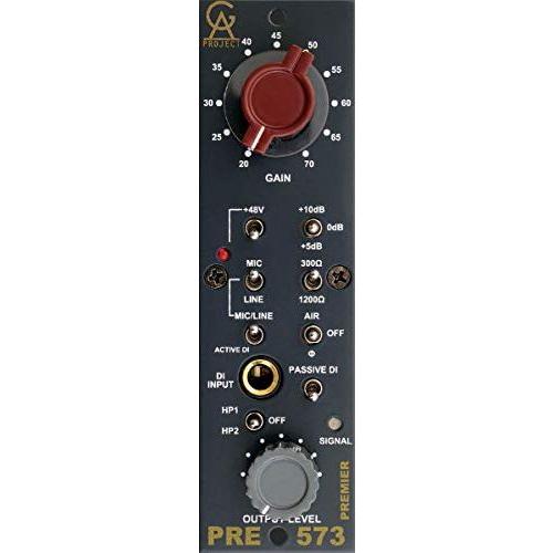 Golden Age Project Pre-573 Premier MKIII 500 Series Microphone Preamp