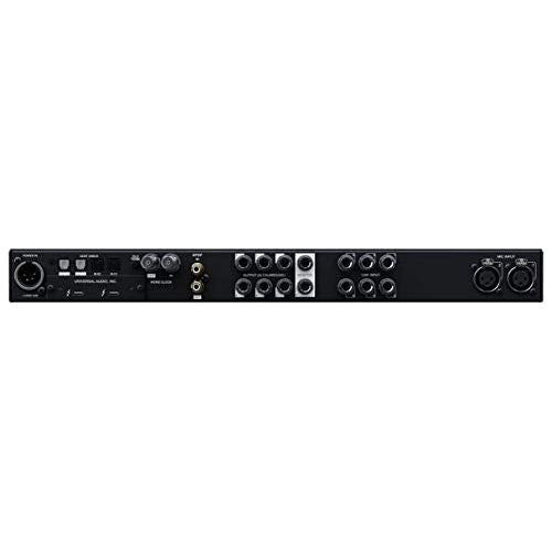 Universal Audio Apollo X6 Thunderbolt 3 Audio Interface