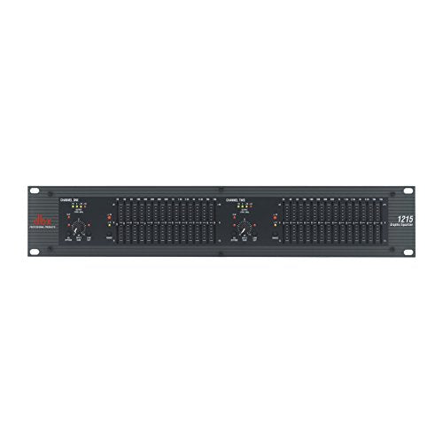 dbx 1215 Dual-Channel