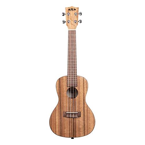 Kala Pacific Walnut, 4-String Ukulele, Natural, Concert (KA-PWC : KAPWC2006)