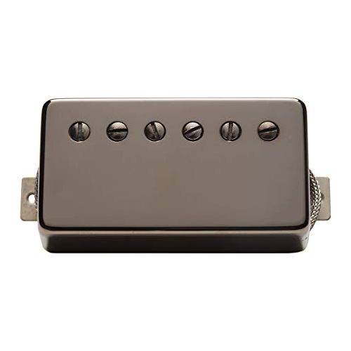 Seymour Duncan APH-2N Alnico II Pro Slash Signature Humbucker Neck Pickup - Black Nickel Cover