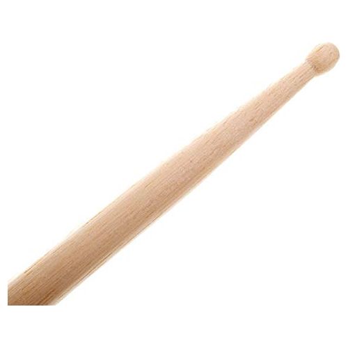 Vater Sugar VSMP5BW Maple Drumsticks Power 5B Wood Tip Drumsticks