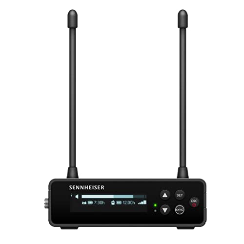 Sennheiser EW-DP Digital Portable Wireless