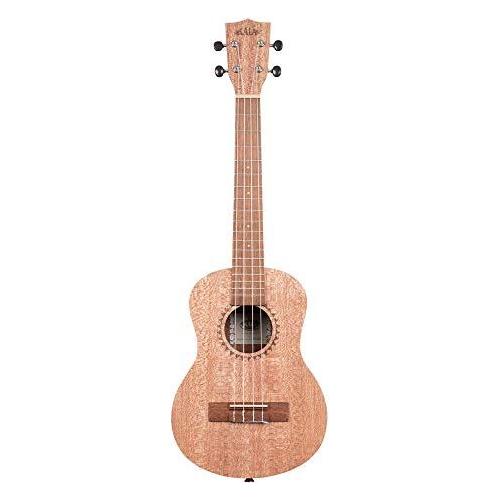 Kala Brand Music Co. KA-20 Collection, 4-String Ukulele, Natural, Tenor (KA-20T)