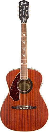 Fender Scale Steel String Acoustic Guitar with Gig Bag