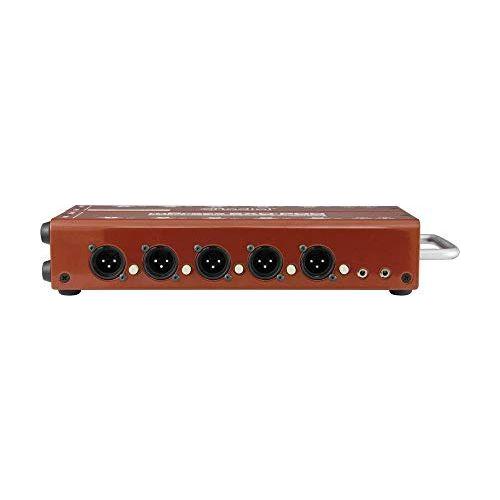 Radial Engineering Exo-Pod Broadcast Splitter 10-Channel Press Box Expander