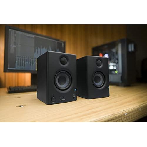 PreSonus Near Field Studio Monitors and Powered Desktop Speakers