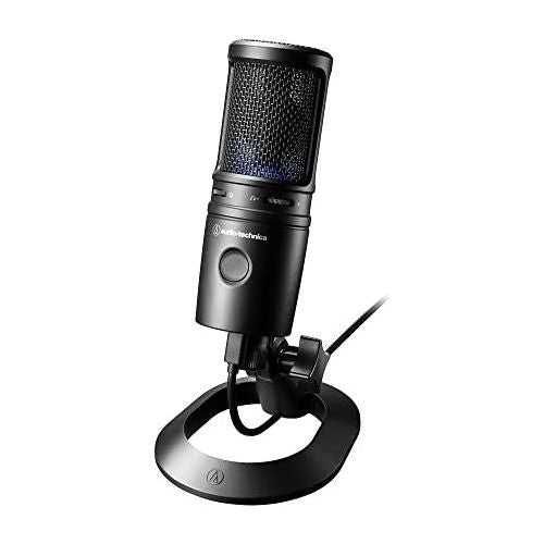 Audio-Technica AT2020USB-X Cardioid Condenser USB Microphone