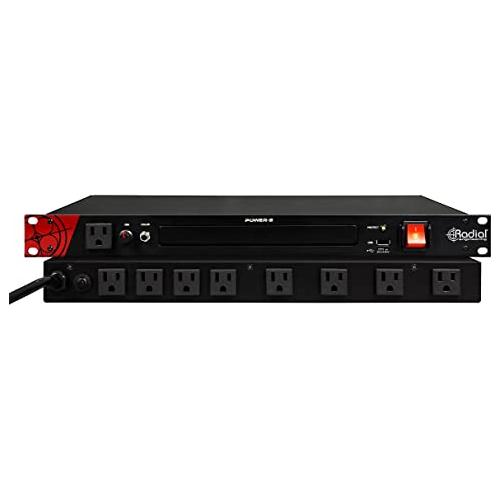 Radial Power-2 Power Conditioner