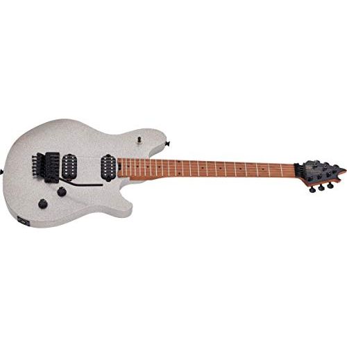 EVH Wolfgang Standard Electric Guitar - Silver Sparkle