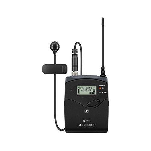 Sennheiser Ew 100 Portable Wireless Microphone System, G 122P G4-A