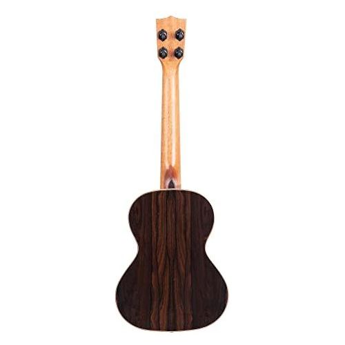 Kala Ziricote Premier Series KA-PX-ZCT-T Tenor Gloss Ziricote Ukulele