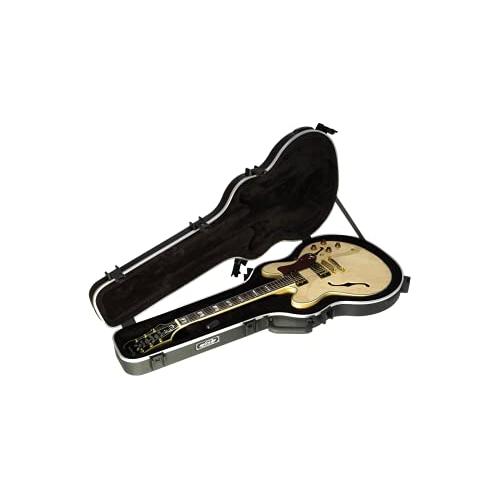 SKB Thin Body Semi-Hollow Guitar Case