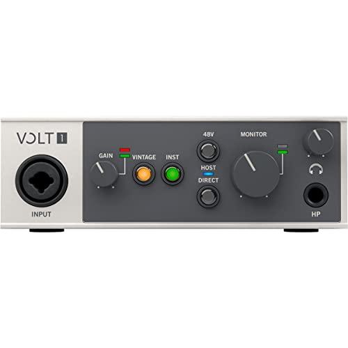 Universal Audio Volt USB Audio Interface