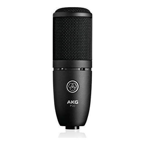 AKG P120 High-Performance General Purpose Recording Microphone