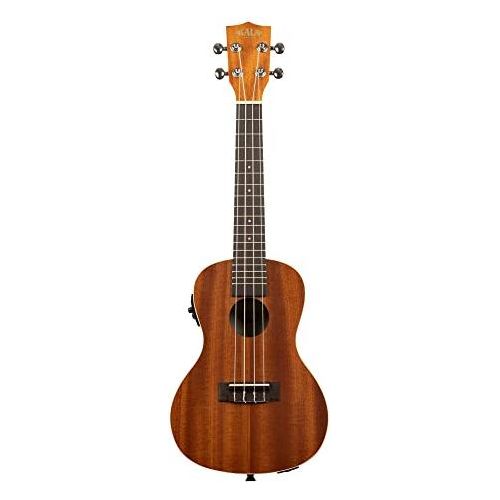 Kala KA-CE Mahogany Concert Electric Ukulele