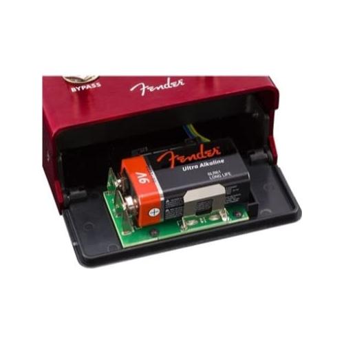 Fender Santa Ana Overdrive Pedal