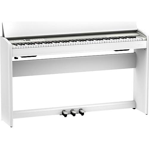 Roland Digital Pianos - Home (F701-WH)