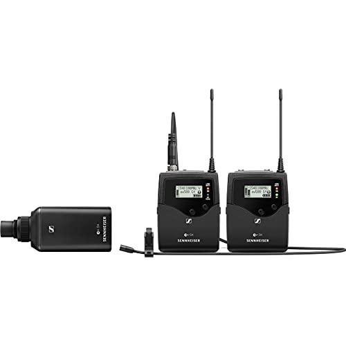 Sennheiser Portable Wireless Combo Set