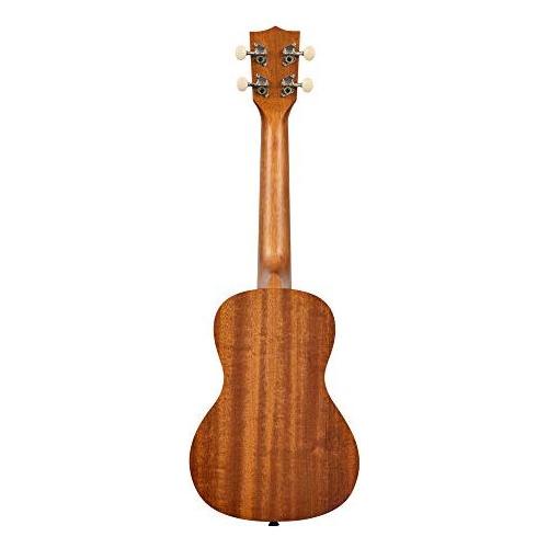 Kala Collection, 4-String Ukulele, Right, Wipeout, Concert (KA-SURF