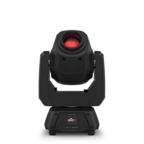 CHAUVET Intimidator Spot 260X Compact Moving Head Designed for Mobile Events, Black