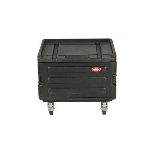 SKB 1SKB-R1906 Roto Molded Rack Expansion Case (with Wheels), Black (R1906)