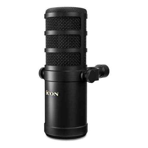 iCON Pro Audio Dynamic Microphone (Dynamic 7B)