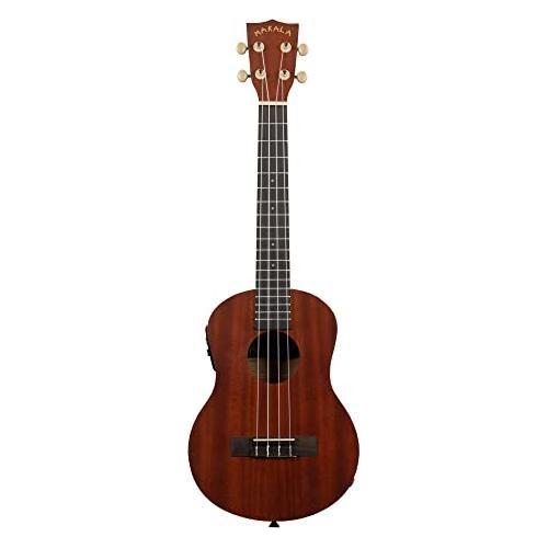 Makala Tenor Ukulele w/EQ Nickel Fret Update