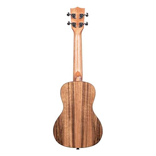 Kala Pacific Walnut, 4-String Ukulele, Natural, Concert (KA-PWC : KAPWC2006)