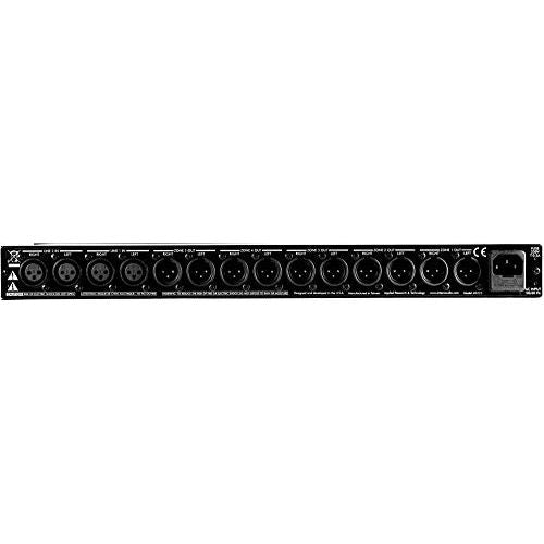 ART MX225 5-Channel Zone Distribution Mixer